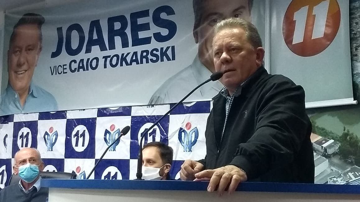Convenção do PP confirma Joares Ponticelli como candidato à reeleição; confira a lista para o legislativo