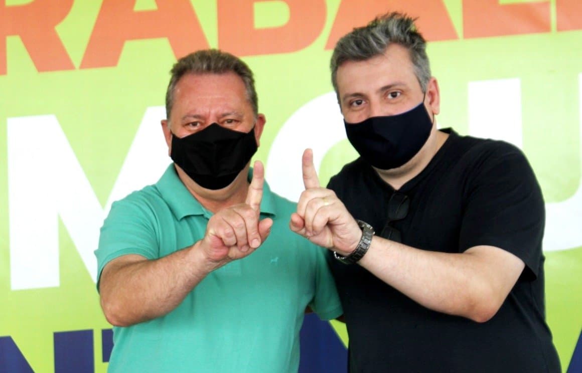 Joares Ponticelli se reelege com mais de 67% dos votos