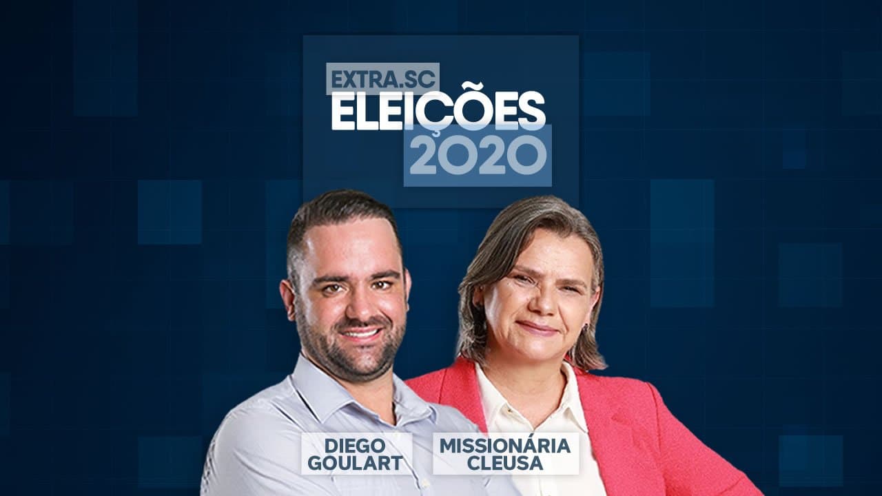 ASSISTA: Entrevista com Diego Goulart e Missionária Cleusa (PSL) - Eleições #020