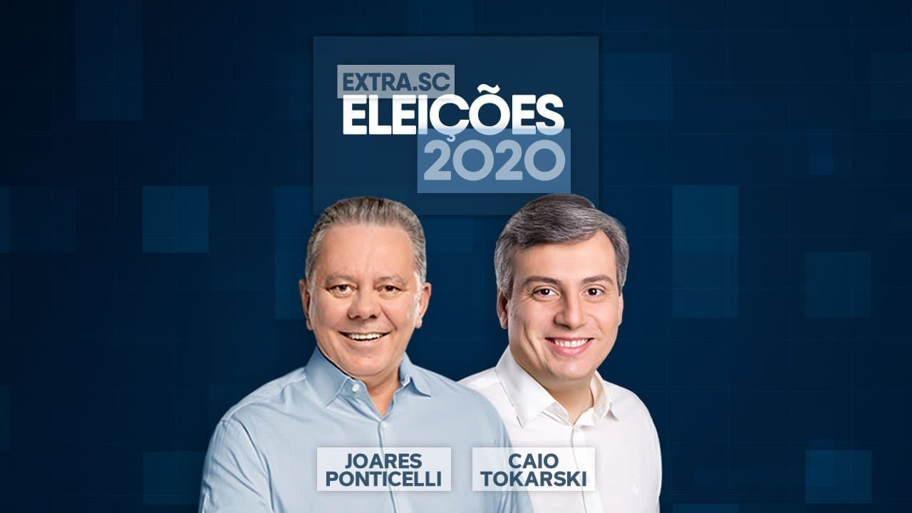 ASSISTA: Entrevista com Joares Ponticelli (Progressistas) e Caio Tokarski (PSD) - Eleições #017