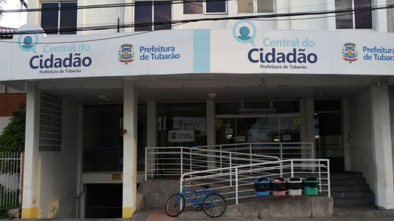 Central do Cidadão de Tubarão passa a atender em novo endereço