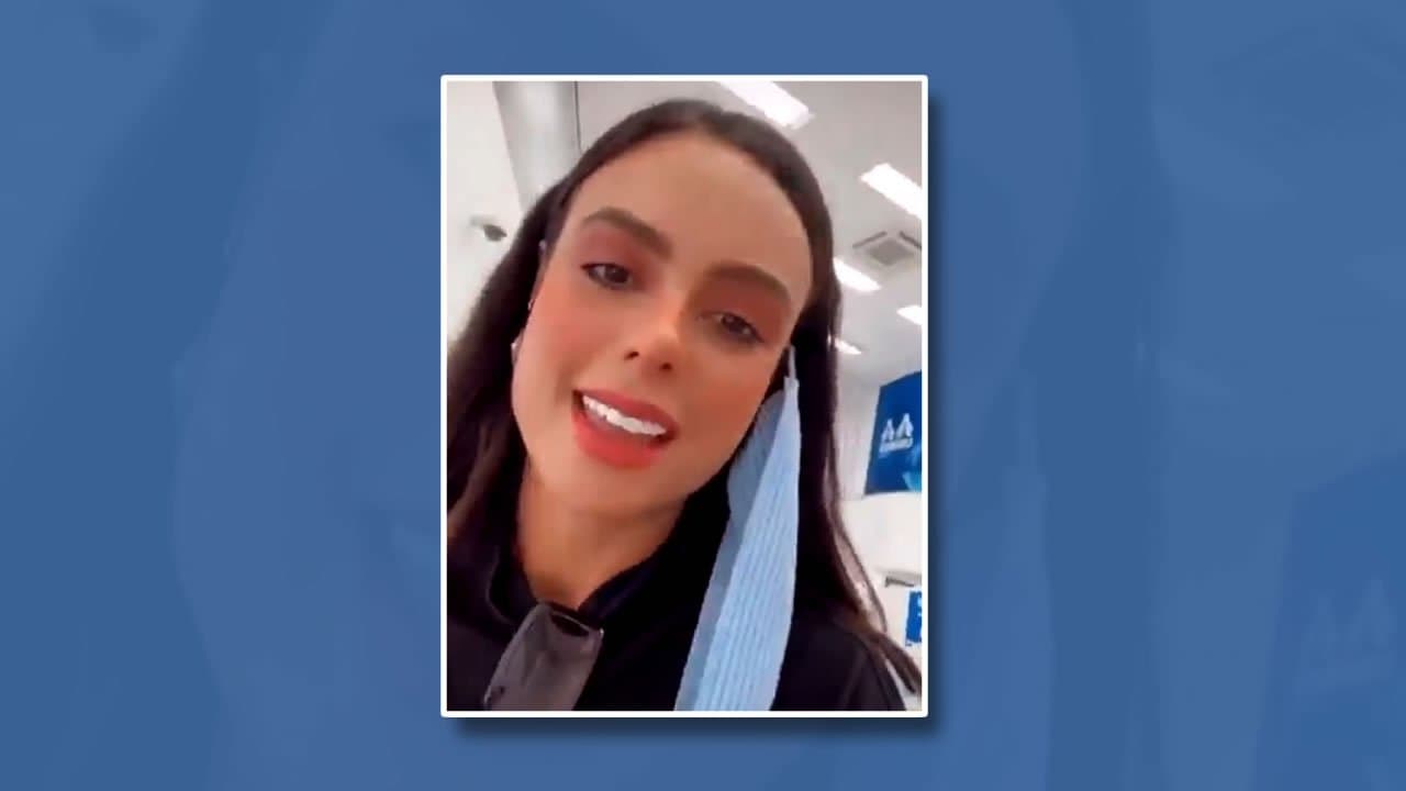 Influenciadora digital é detonada na web após vídeo com falas racistas