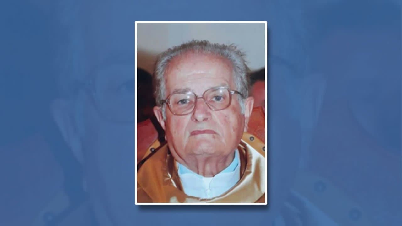 Morre o Padre Valdir Piazza Borges, aos 90 anos