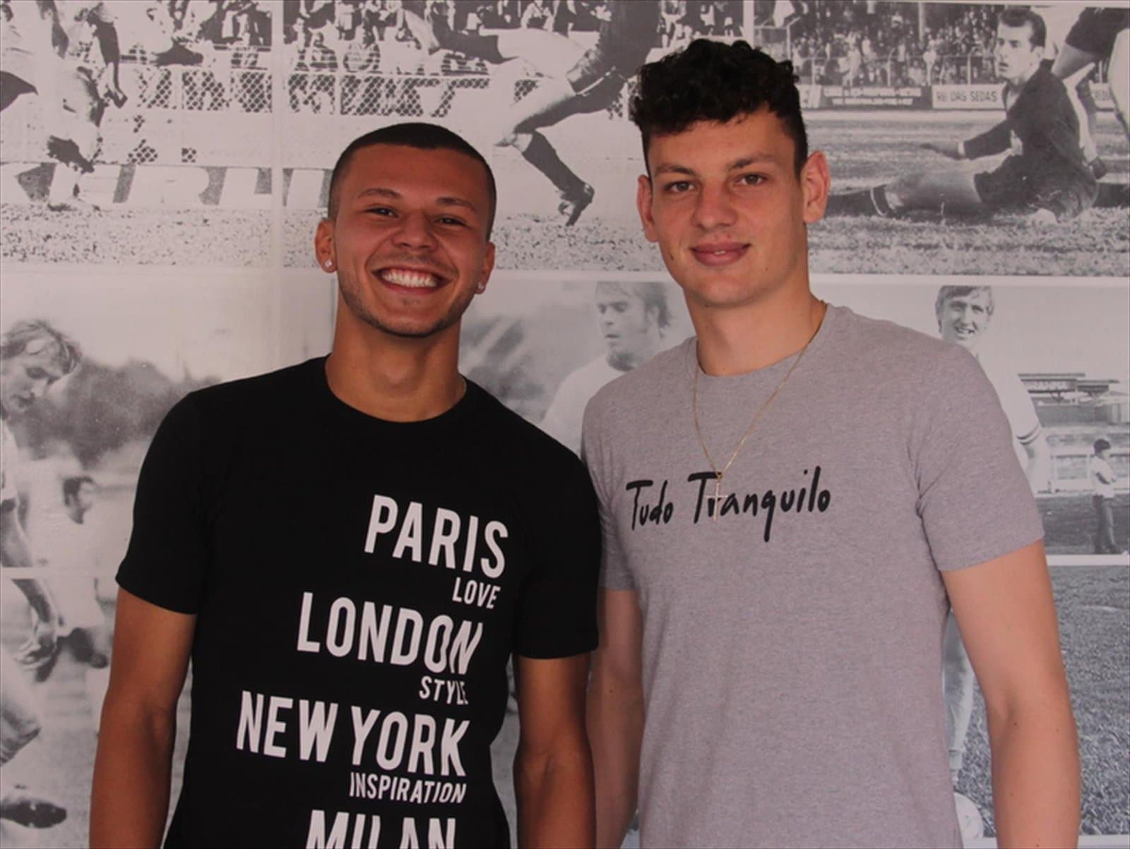 Atleta braçonortense estreia no Coritiba, pela Série A