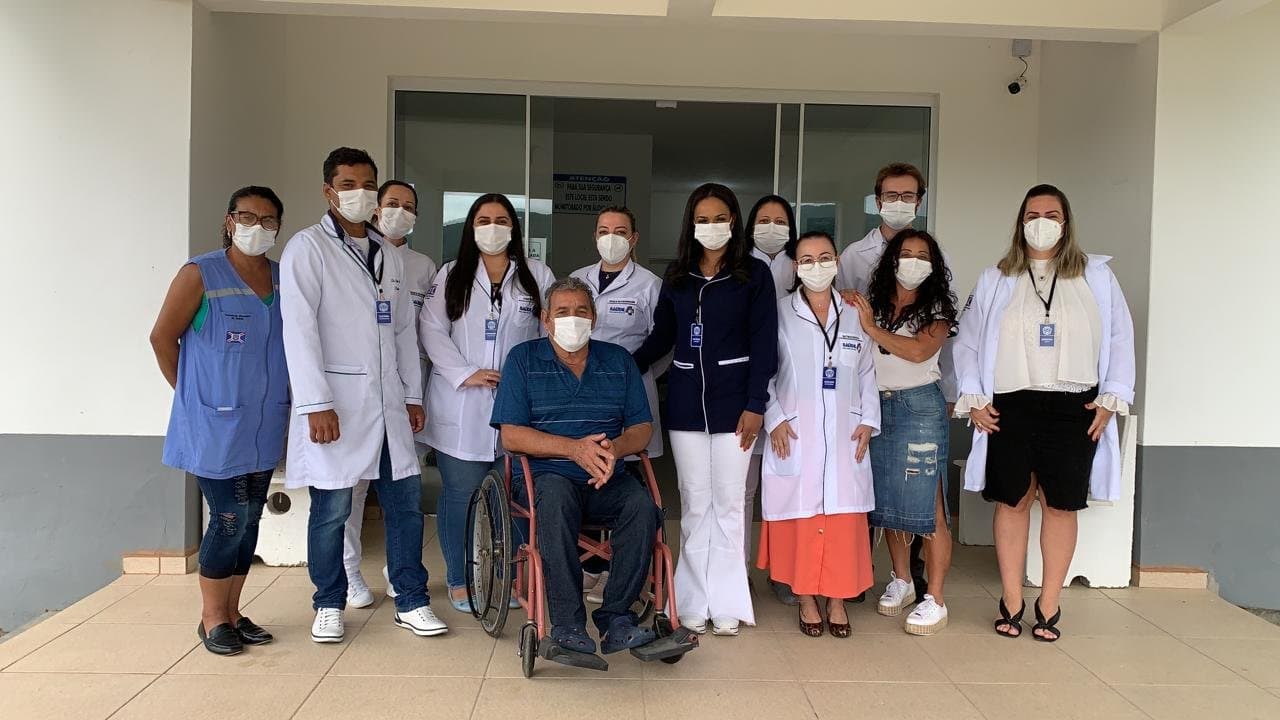 Gravatal é o primeiro município da Amurel a abrir Núcleo de Reabilitação Pós-Covid