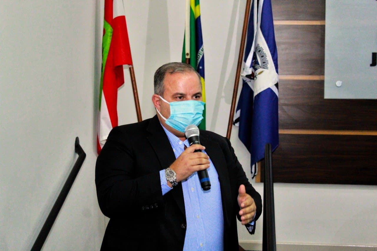 Pescaria Brava assume a presidência da Amurel pela primeira vez