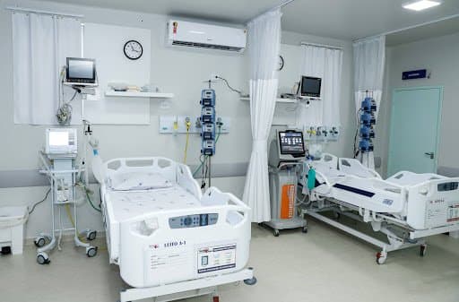 Amurel está com 100% dos leitos de UTI para covid adulto ocupados