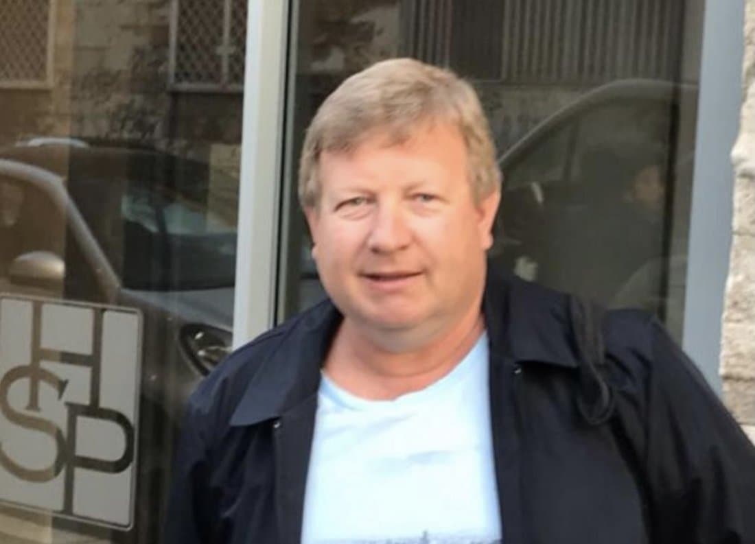 Contador Evaldo Peters morre vítima da COVID-19, em Tubarão