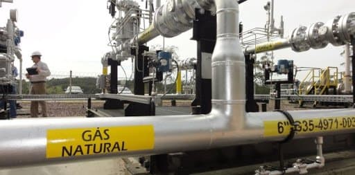 Petrobras anuncia redução de 11,1% no preço do gás natural para distribuidoras