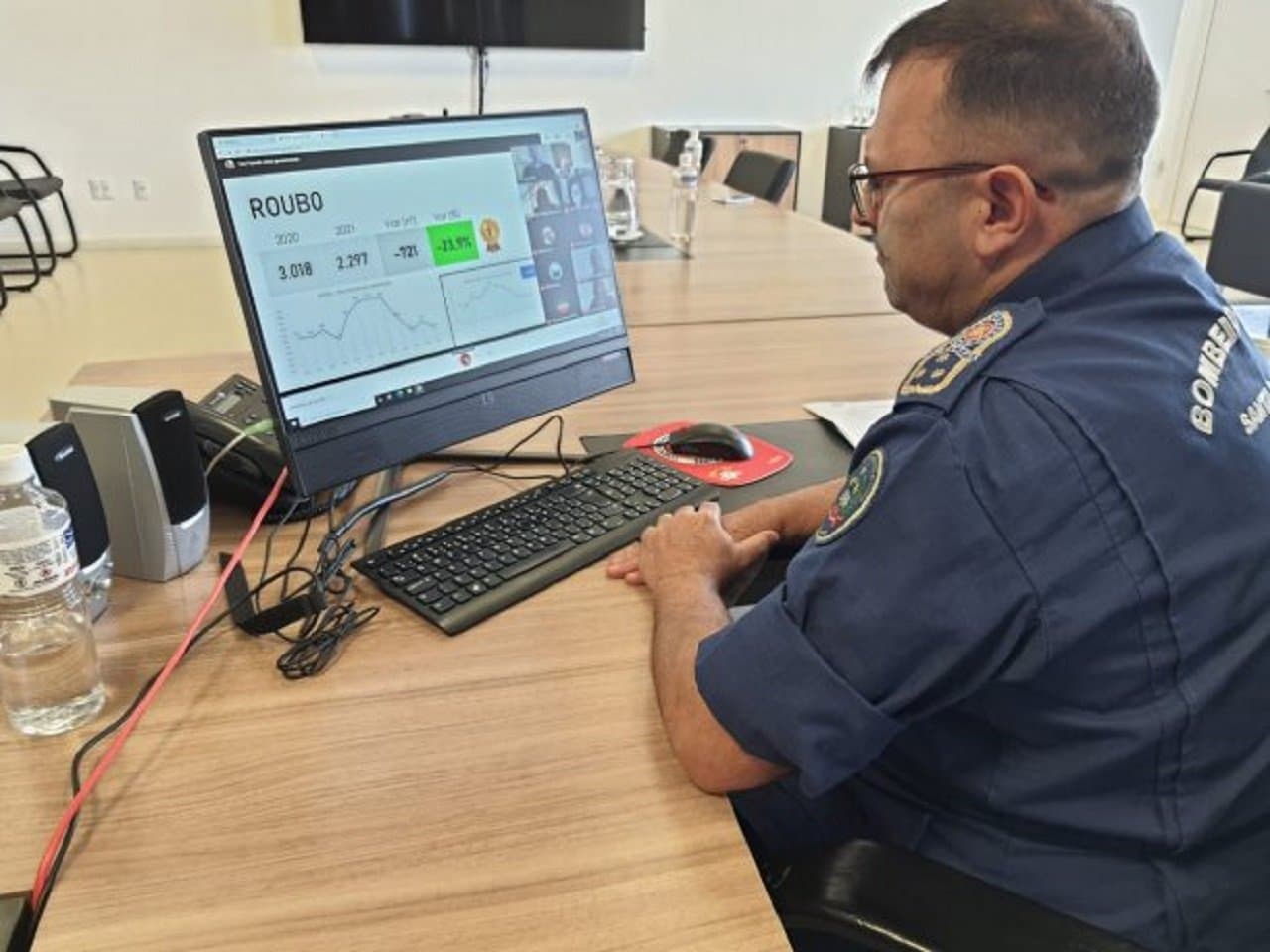 SC registra melhor março da história no número de furtos e roubos