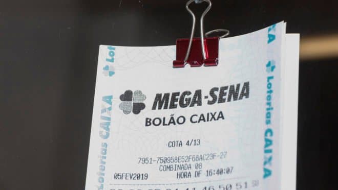 Bolão de Tubarão com mais de 50 pessoas ganha prêmio na Mega-Sena