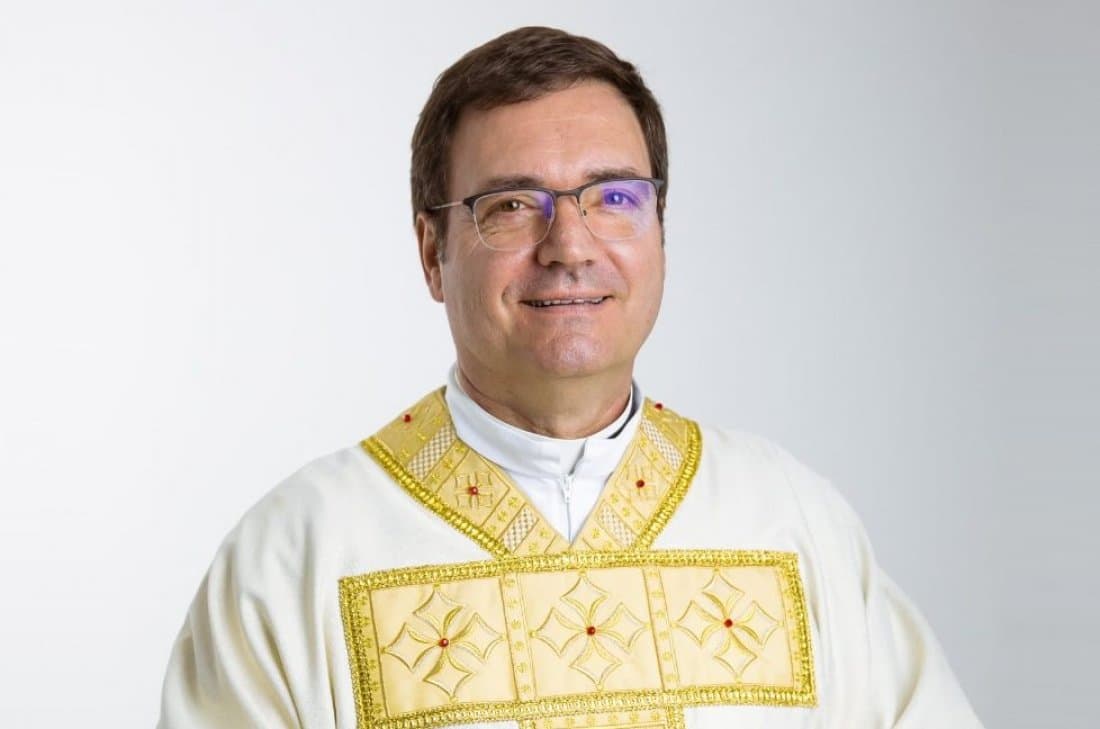 Missas celebram os 27 anos de ordenação do Padre Edison Müller