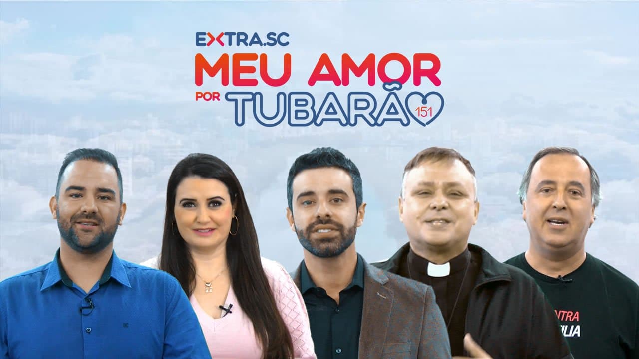 ASSISTA: "Terra abençoada por Deus, com histórias de sucesso e superação" – Meu Amor por Tubarão #002