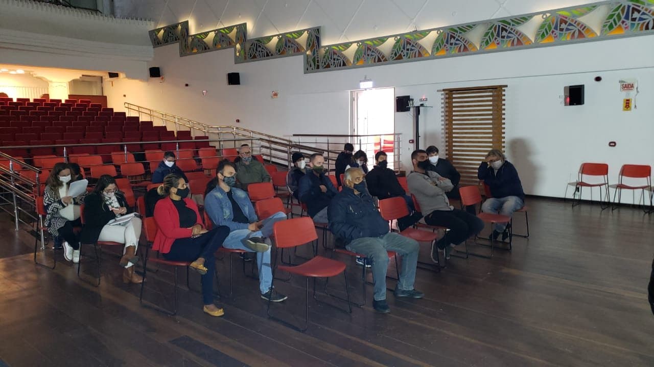 Fundação Lagunense de Cultura propõe criação de fundo para manutenção de prédios tombados