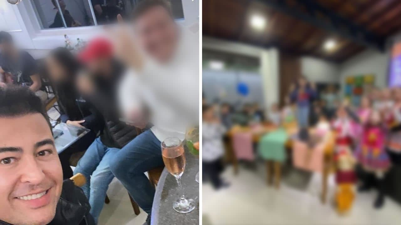 PRIMEIRA MÃO - Festinhas com o secretário de Segurança descredibilizam ações da força-tarefa