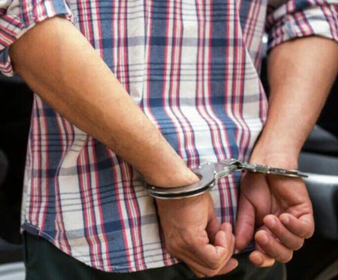 Homem é preso e mandado para o presídio por não pagar pensão alimentícia