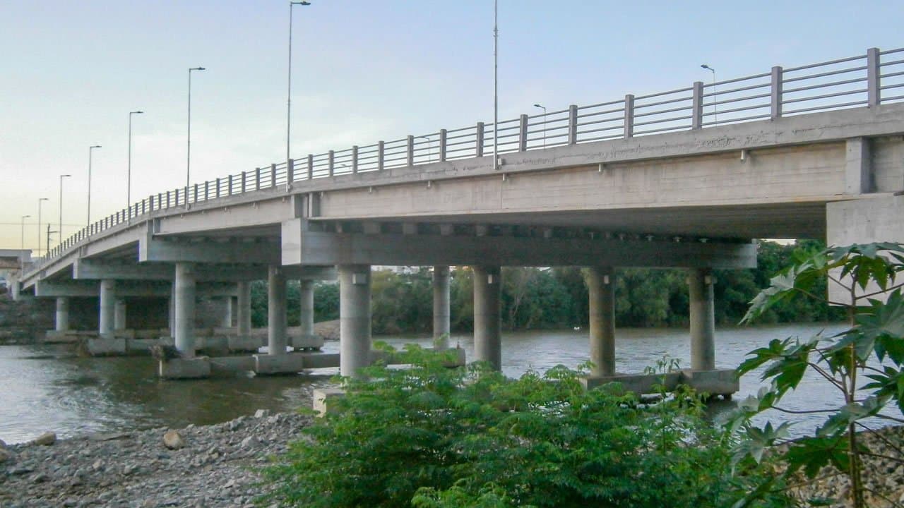 PRIMEIRA MÃO - Ponte da Guarda: parece que agora sai!