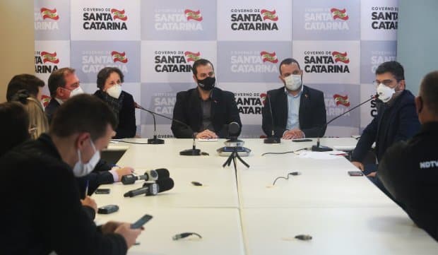 Santa Catarina realiza primeiro evento-teste científico do Brasil, nesta quinta-feira (29)