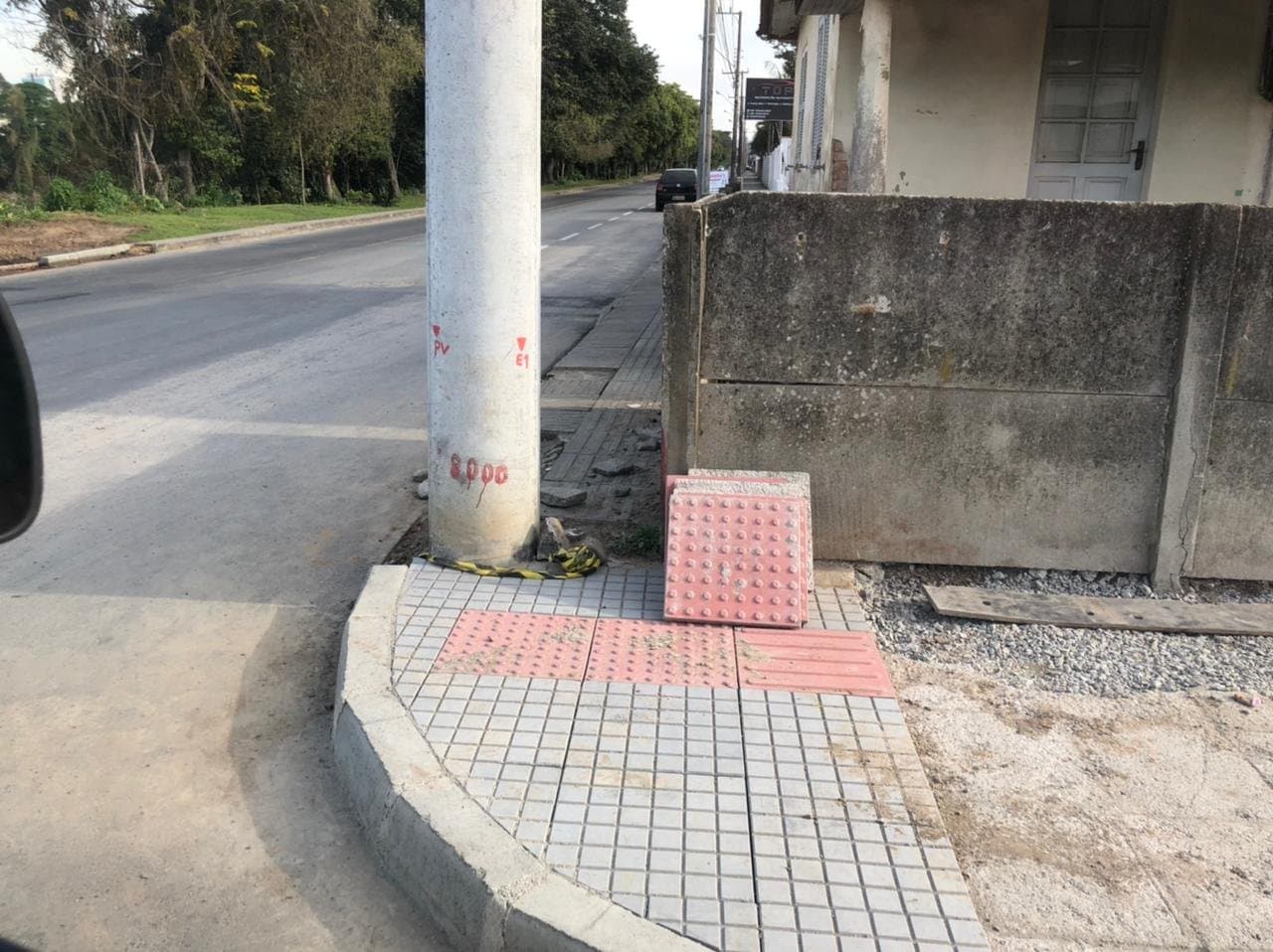 PRIMEIRA MÃO - Falta carinho com Tubarão