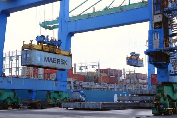 Porto de Imbituba registra alta de 84,4% na movimentação em outubro