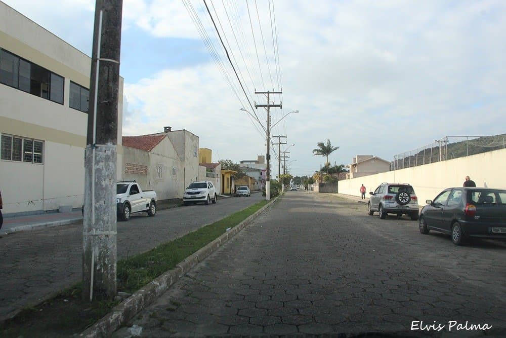 Mais um trecho da Avenida Colombo Machado Salles será asfaltado