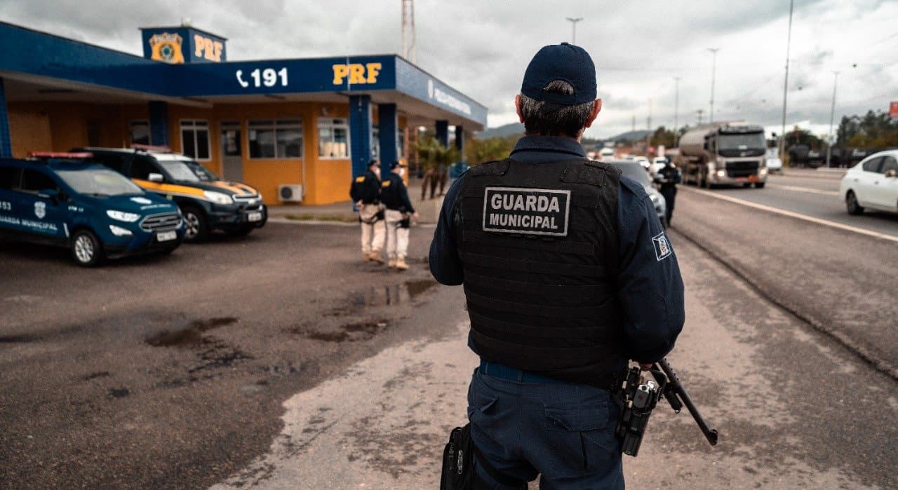 Guarda Municipal retoma qualificação anual para uso de armas de fogo