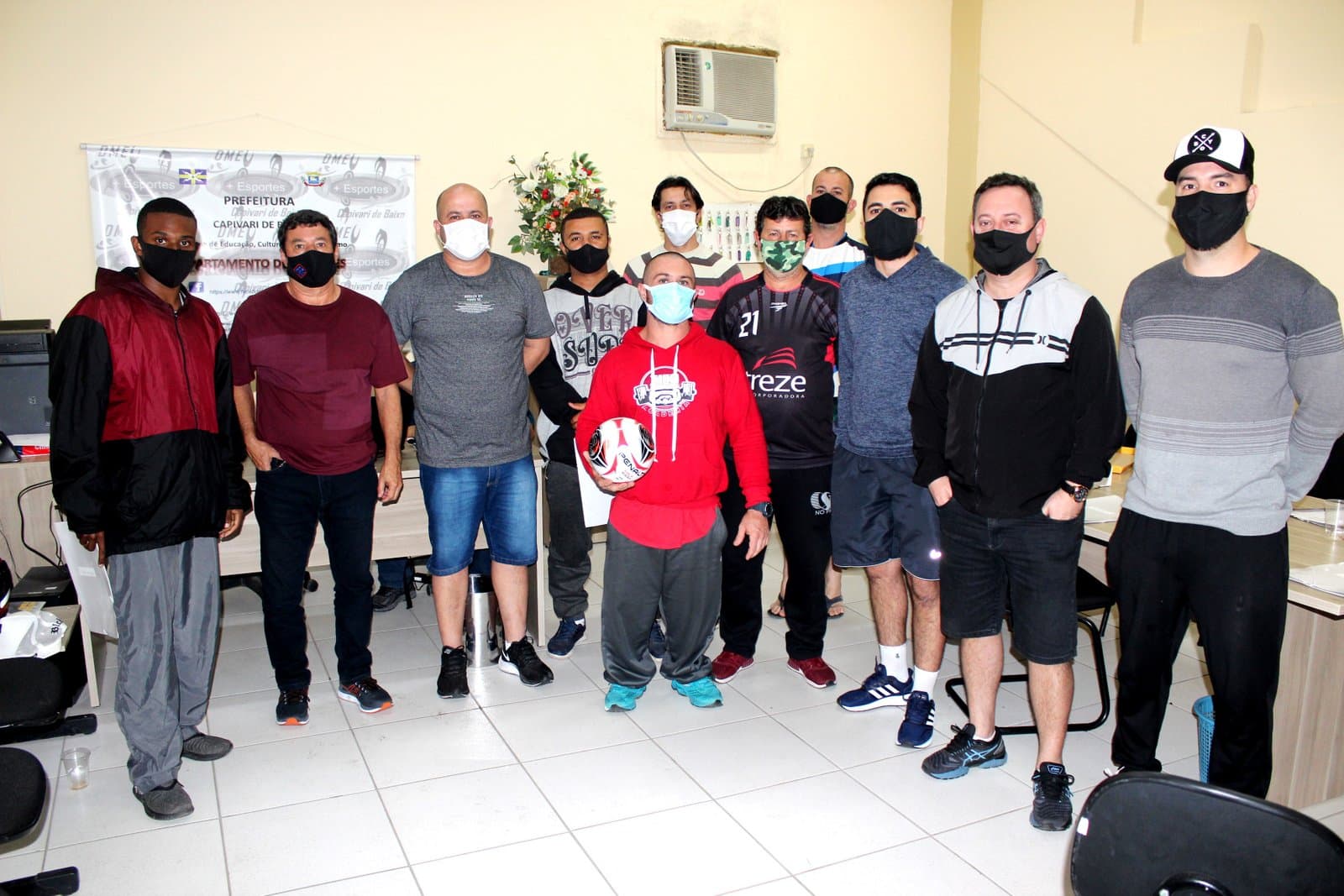 Campeonato de Futsal de Capivari de Baixo tem tabela e regulamento definidos