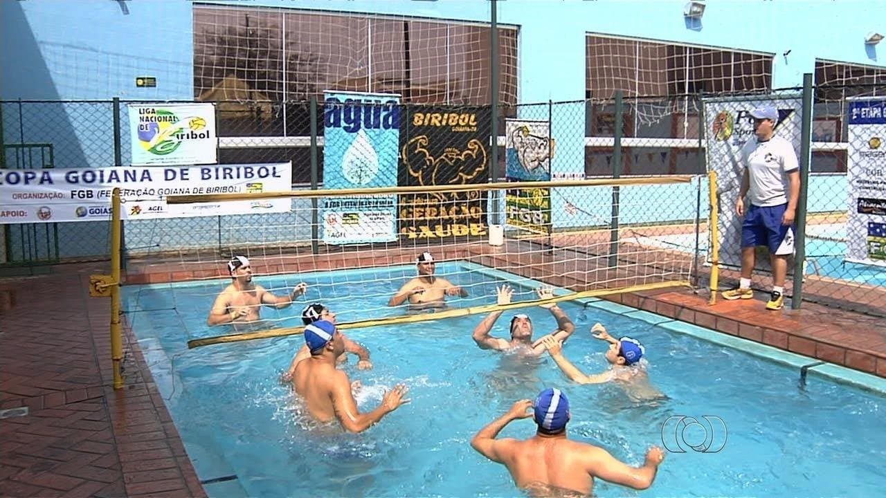 Evento de Biribol vai acontecer em Laguna e será aberto ao público