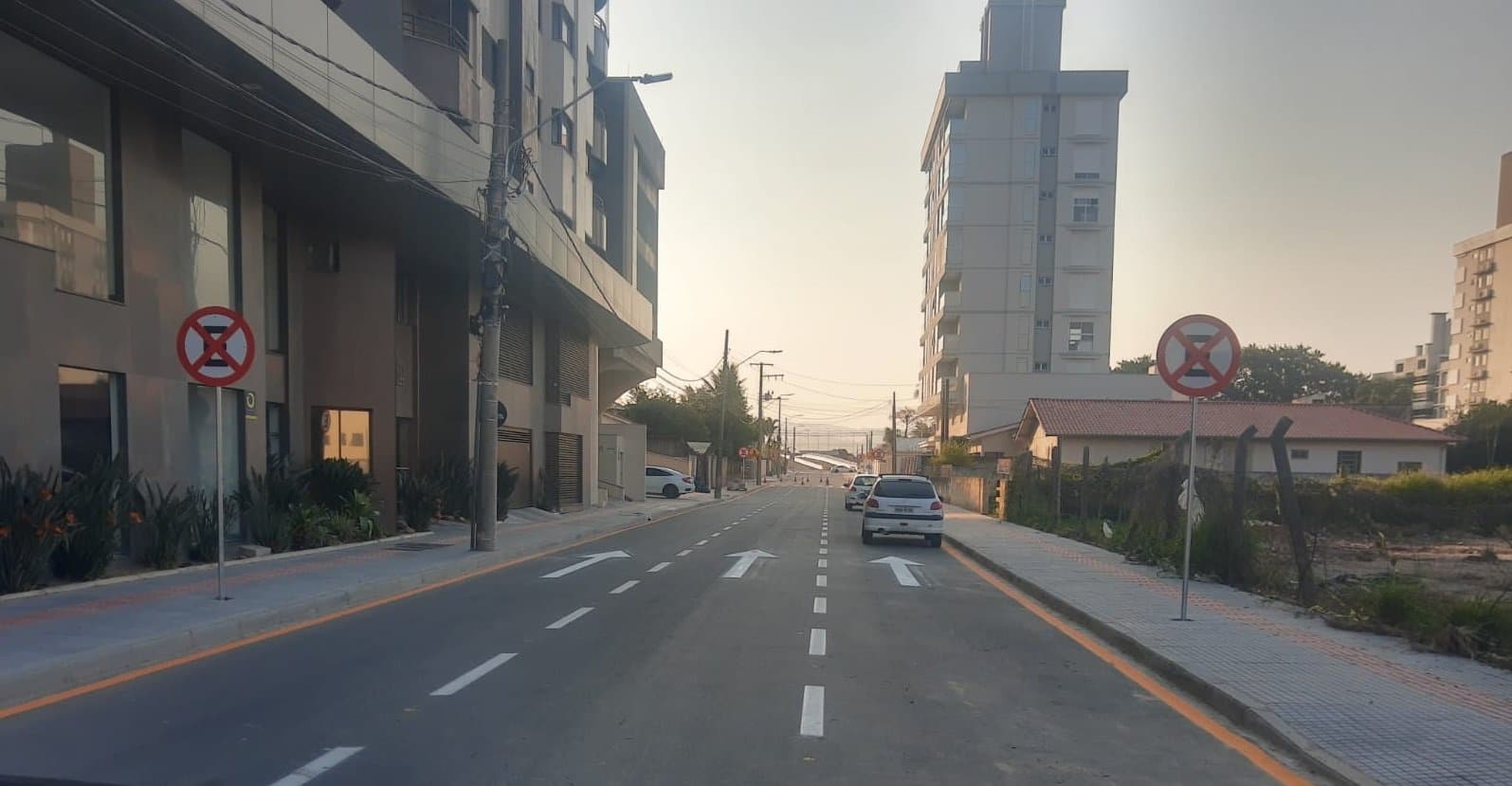 Vias de acesso à nova ponte de Tubarão terão sentido único a partir de quinta-feira (19)