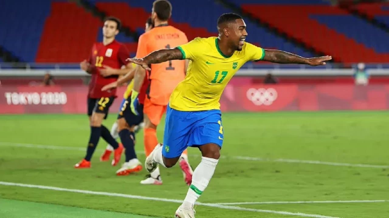 🥇 OLIMPÍADA: É ouro! Malcom decide na prorrogação e Brasil conquista o bicampeonato