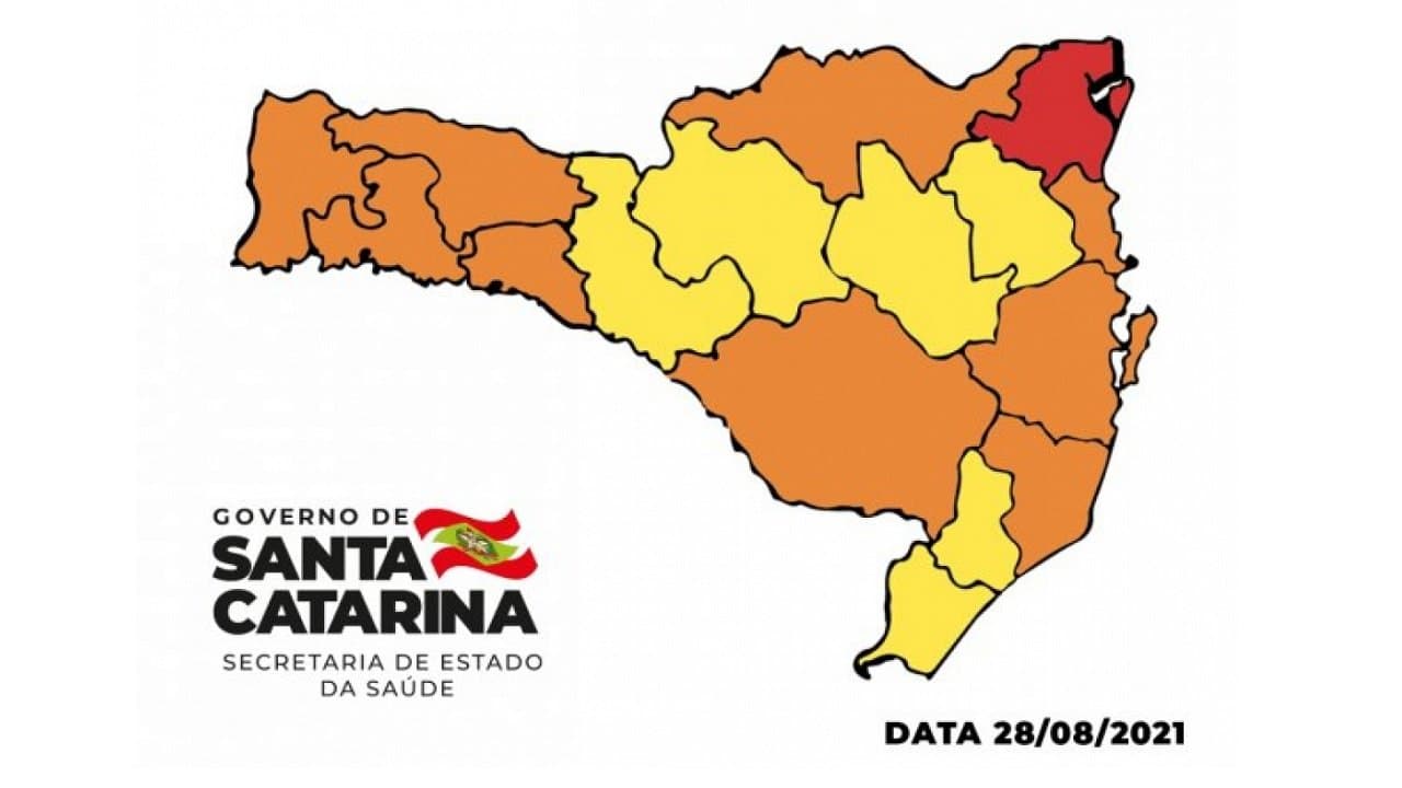 Amurel piora e volta ao nível grave em nova Matriz de Risco Potencial