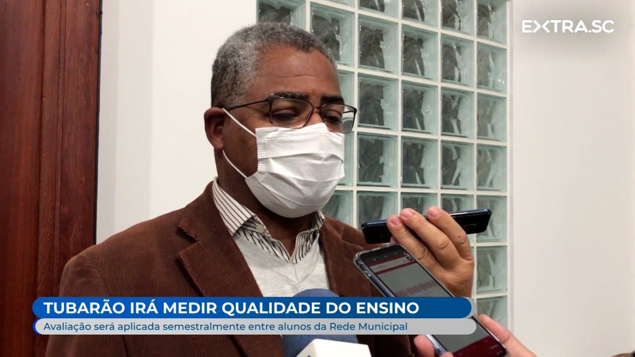 Tubarão irá medir qualidade do ensino da Rede Municipal