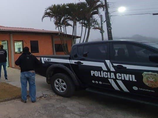 Operação do Gaeco apura fraudes em licitações no transporte escolar em Sangão