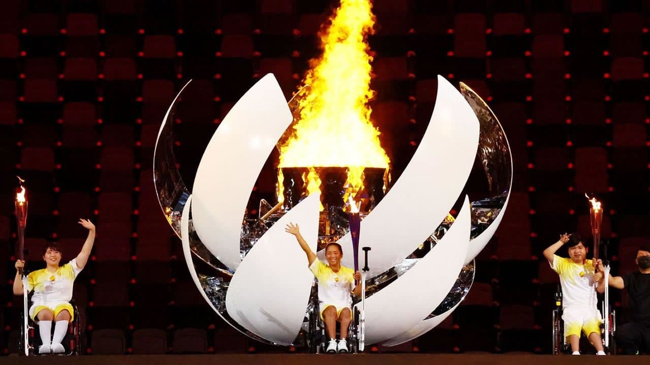 Jogos Paralímpicos de Tóquio começam oficialmente