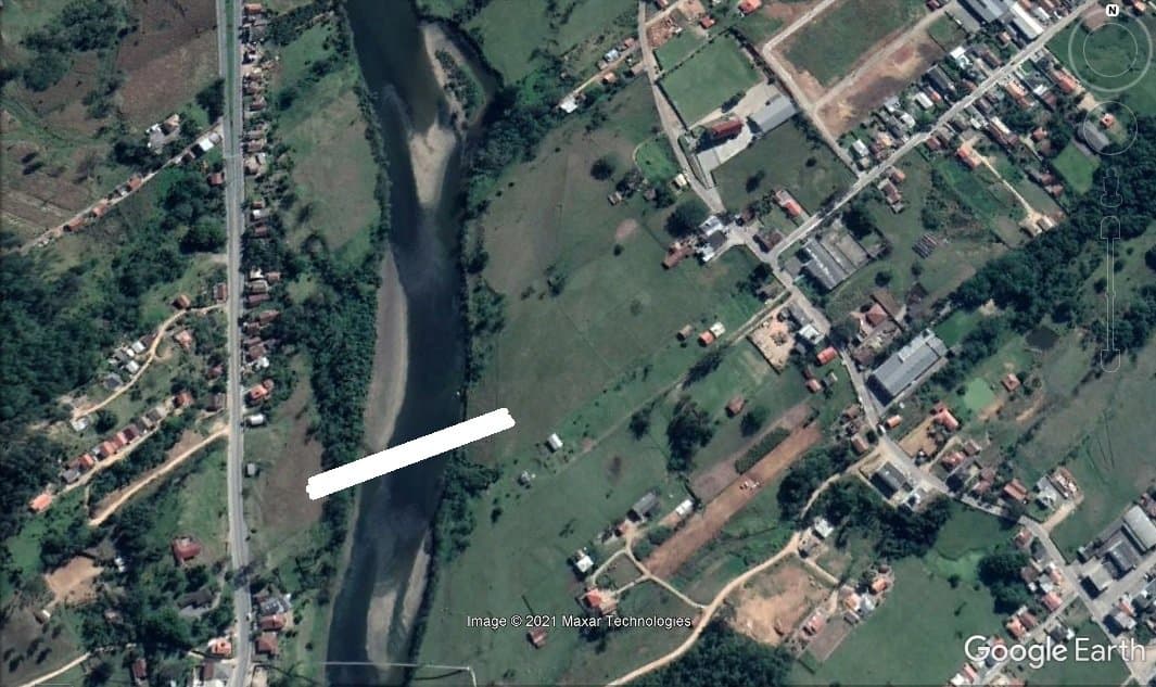 Edital para elaboração de projeto da ponte que ligará as duas Guardas é lançado