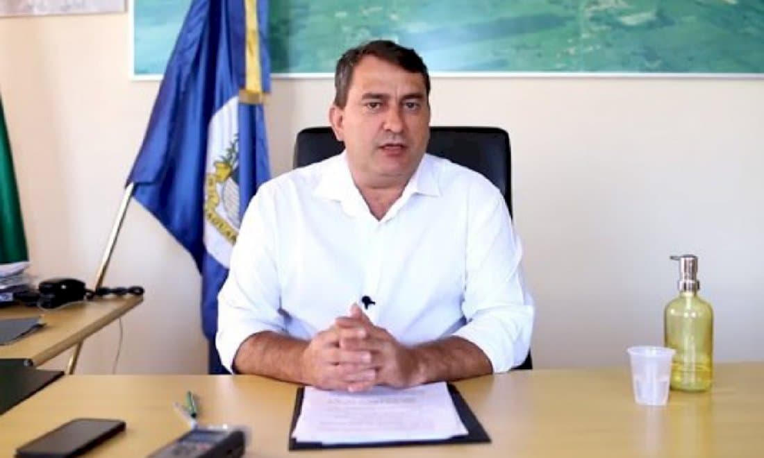 Após conseguir habeas corpus, ex-prefeito de Jaguaruna é solto