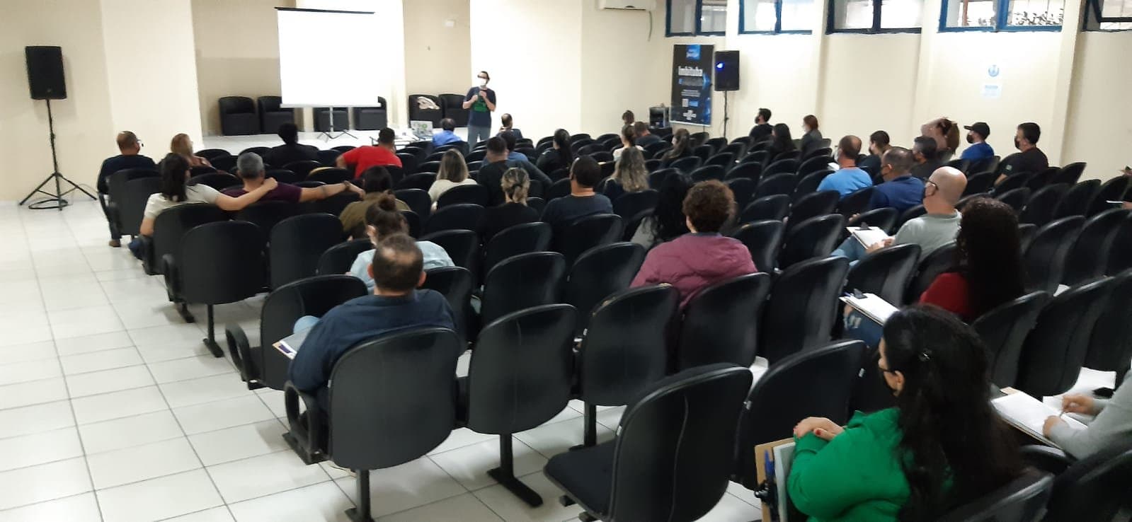 Programa Salto Aceleradora é lançado em Imbituba