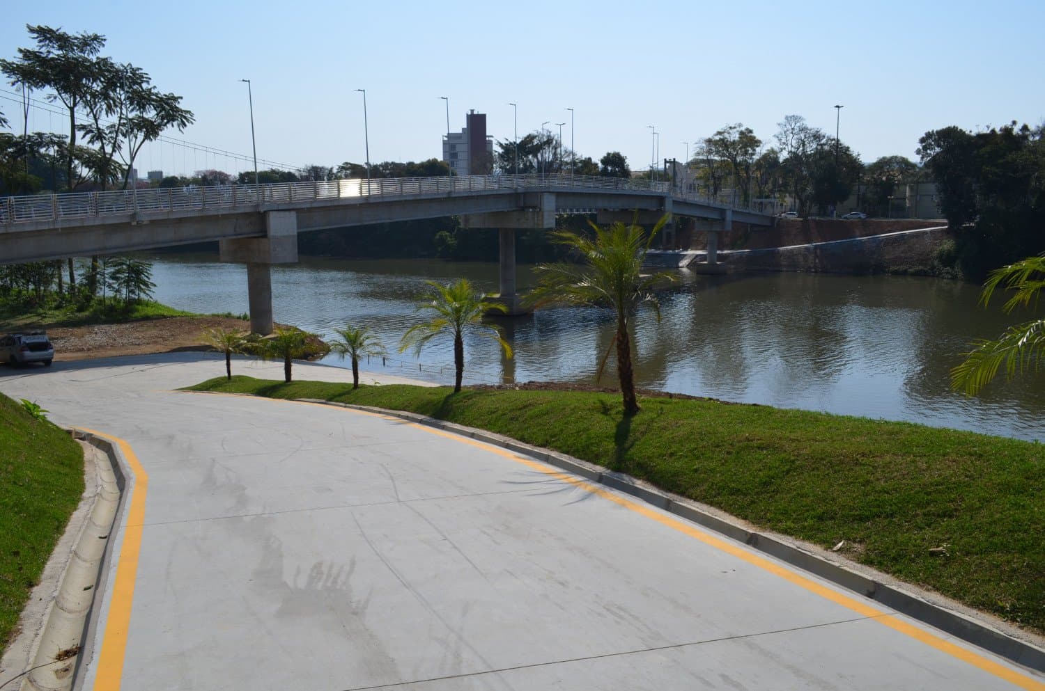 Rampas náuticas serão inauguradas na próxima quarta-feira (15) em Tubarão