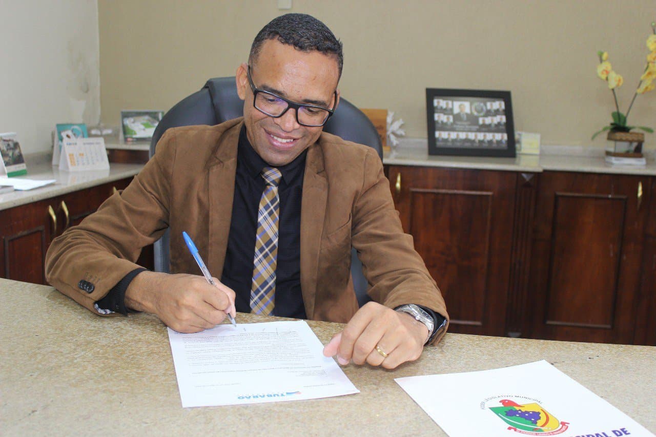 Presidente da Câmara será prefeito interino de Capivari de Baixo por quatro dias