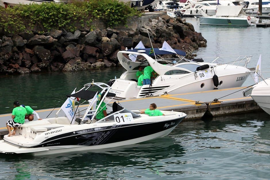 Festival Náutico de Laguna será neste fim de semana