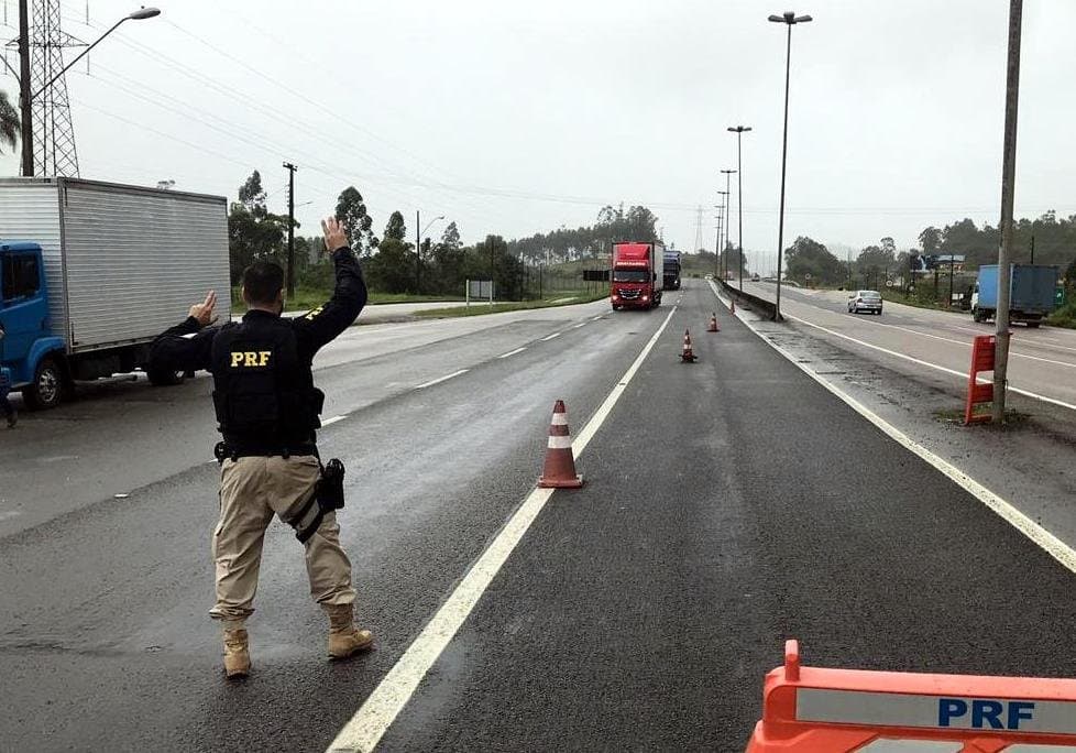 SC registra queda no número de acidentes com mortes no feriadão de Proclamação da República