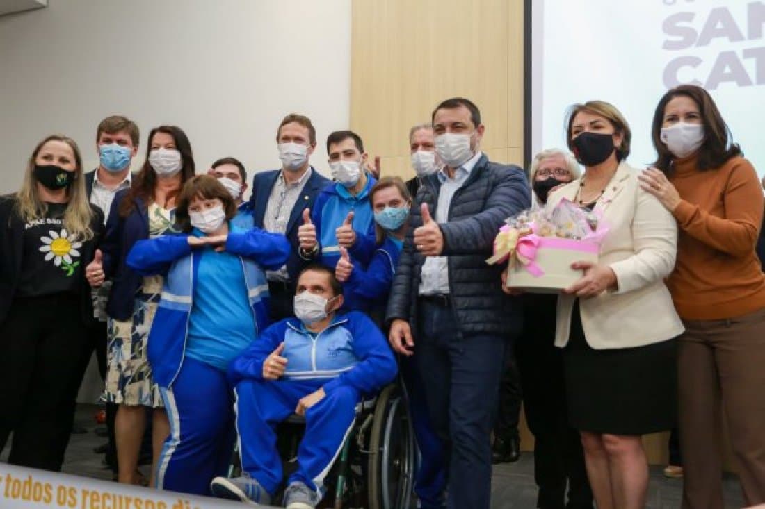 Quase R$ 3 milhões serão repassados para escolas especiais da região