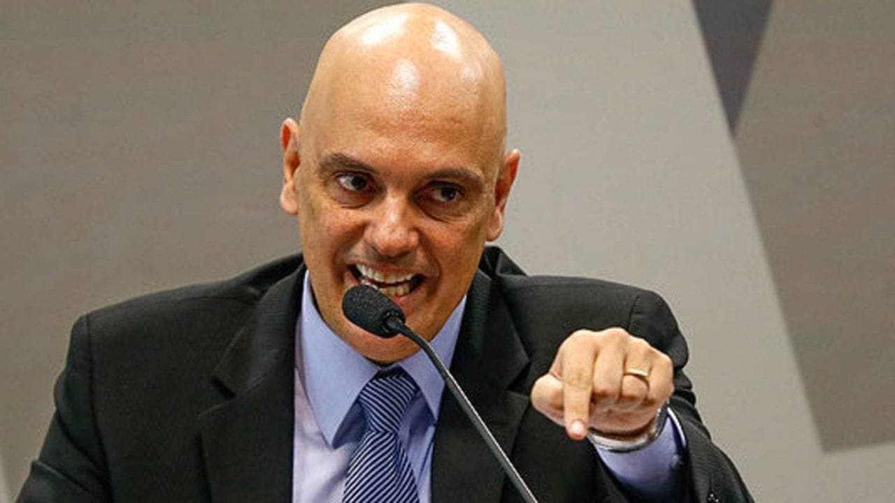 PF prende dois acusados de ameaçar familiares de Alexandre de Moraes