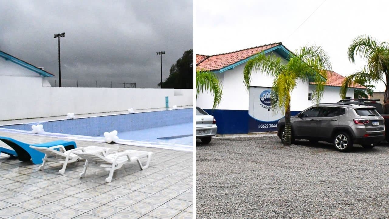 Associação de servidores da Prefeitura de Tubarão apresenta nova sede social