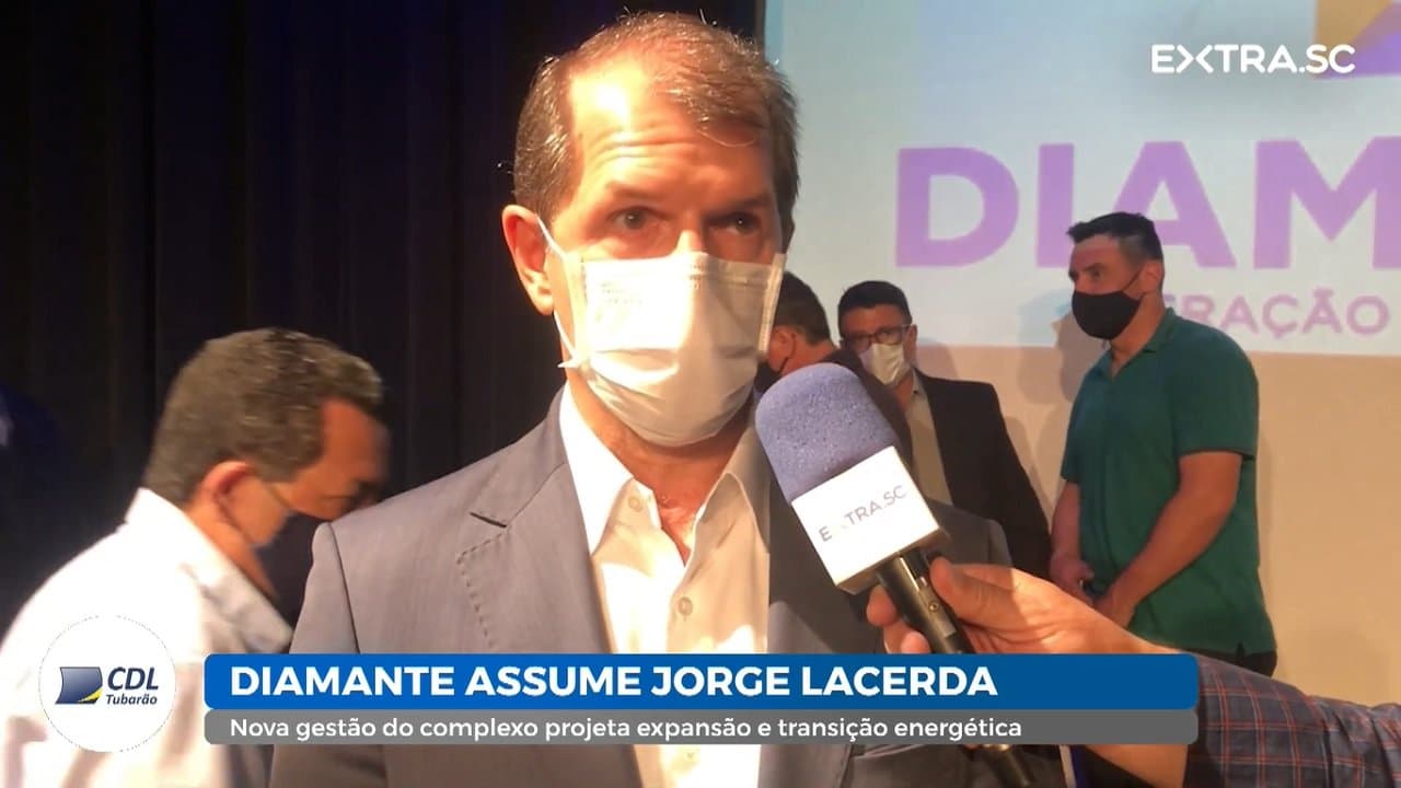Nova gestão do Complexo Termelétrico Jorge Lacerda projeta expansão e transição energética
