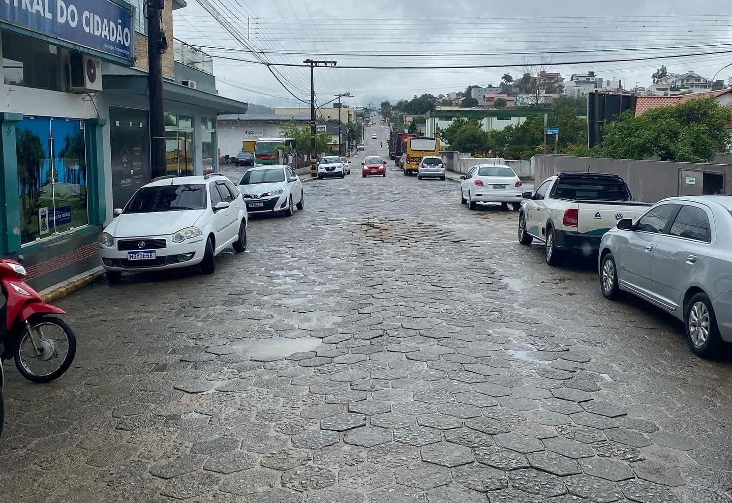 Braço do Norte recebe R$ 10 milhões para pavimentar três ruas da cidade