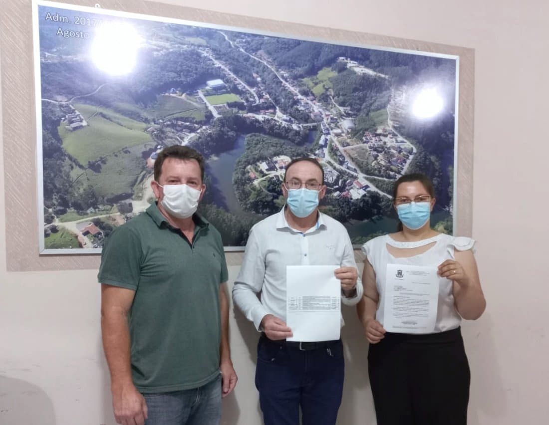 Complexo Educacional será construído em Santa Rosa de Lima