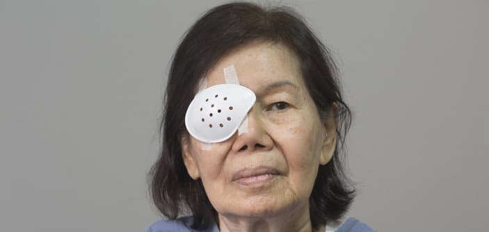 Fila para cirurgia de catarata deve ser zerada nesta semana, em Capivari de Baixo