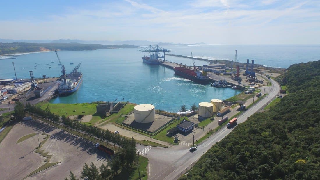 Marinha fará exercício militar de defesa do Porto de Imbituba