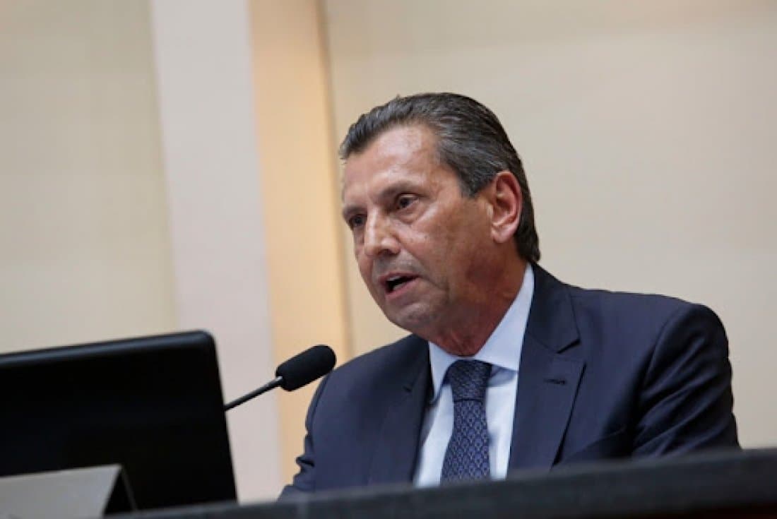 Denúncias contra Júlio Garcia (PSD) na Operação Alcatraz são recusadas